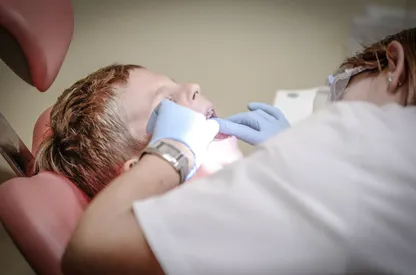 Image about endodontic treatment (pulp therapy)