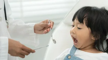 Image about first dental visit