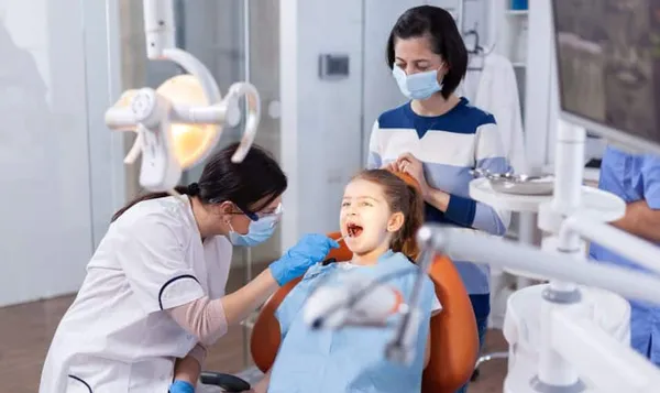 Image related to fissure sealants — the “invisible shield” for back teeth