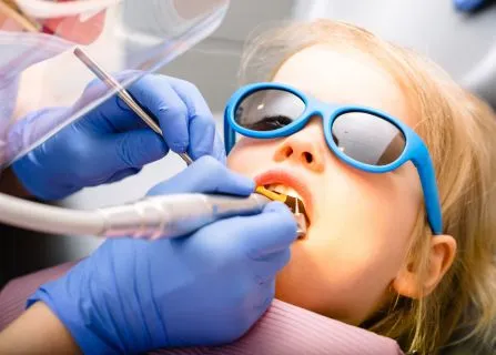 Image related to lower risk of cavities & inflammation