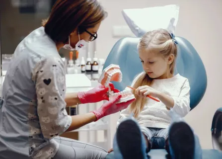 Image related to care for medically compromised children