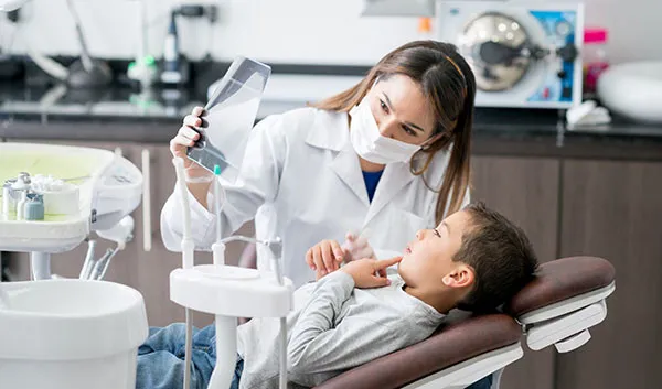 Image related to silver diamine fluoride (sdf) — a gentle option for early decay
