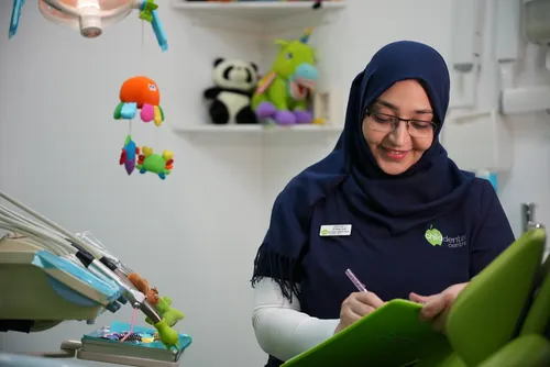 Dr. Hiba Babiker