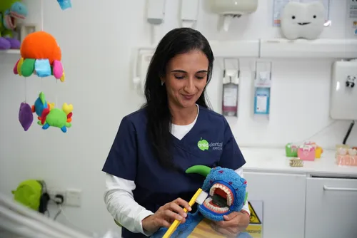 Dr. Radhika Toprani
