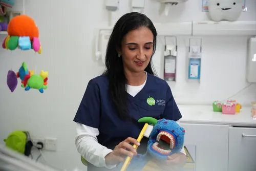 Dr. Radhika Toprani