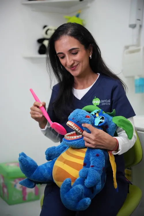 Dr. Radhika Toprani
