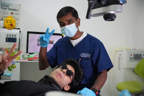 Dr. Vinay Shivagange