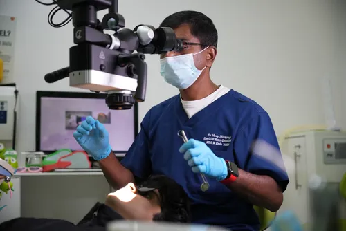 Dr. Vinay Shivagange