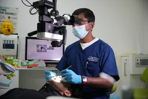 Dr. Vinay Shivagange