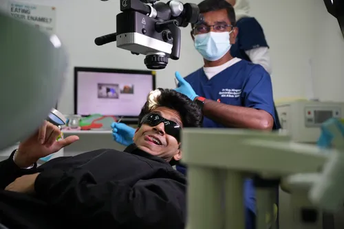 Dr. Vinay Shivagange
