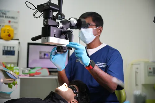 Dr. Vinay Shivagange