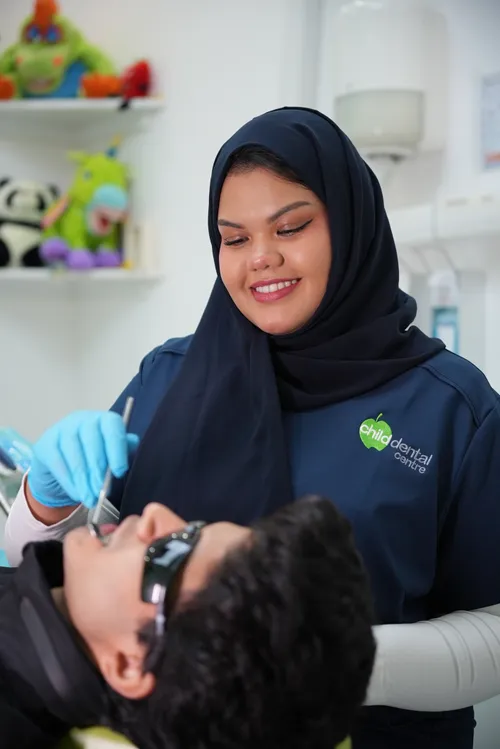 Dr. Asiya Alaraimi