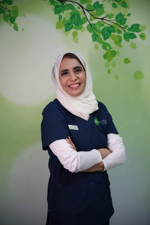 Dr. Salwa Al-Habsi