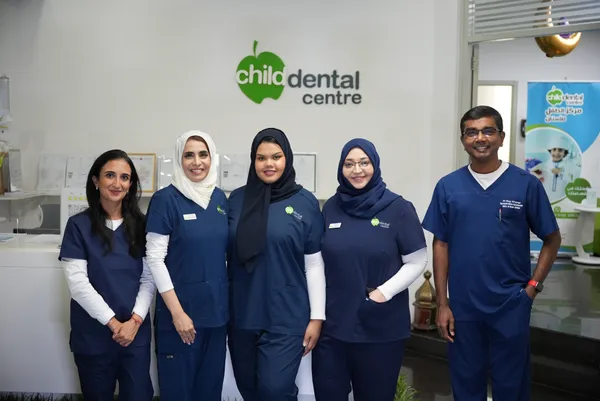 Child Dental Centre team