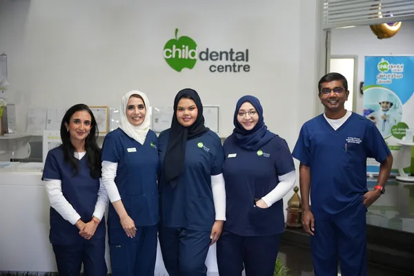 Child Dental Centre team