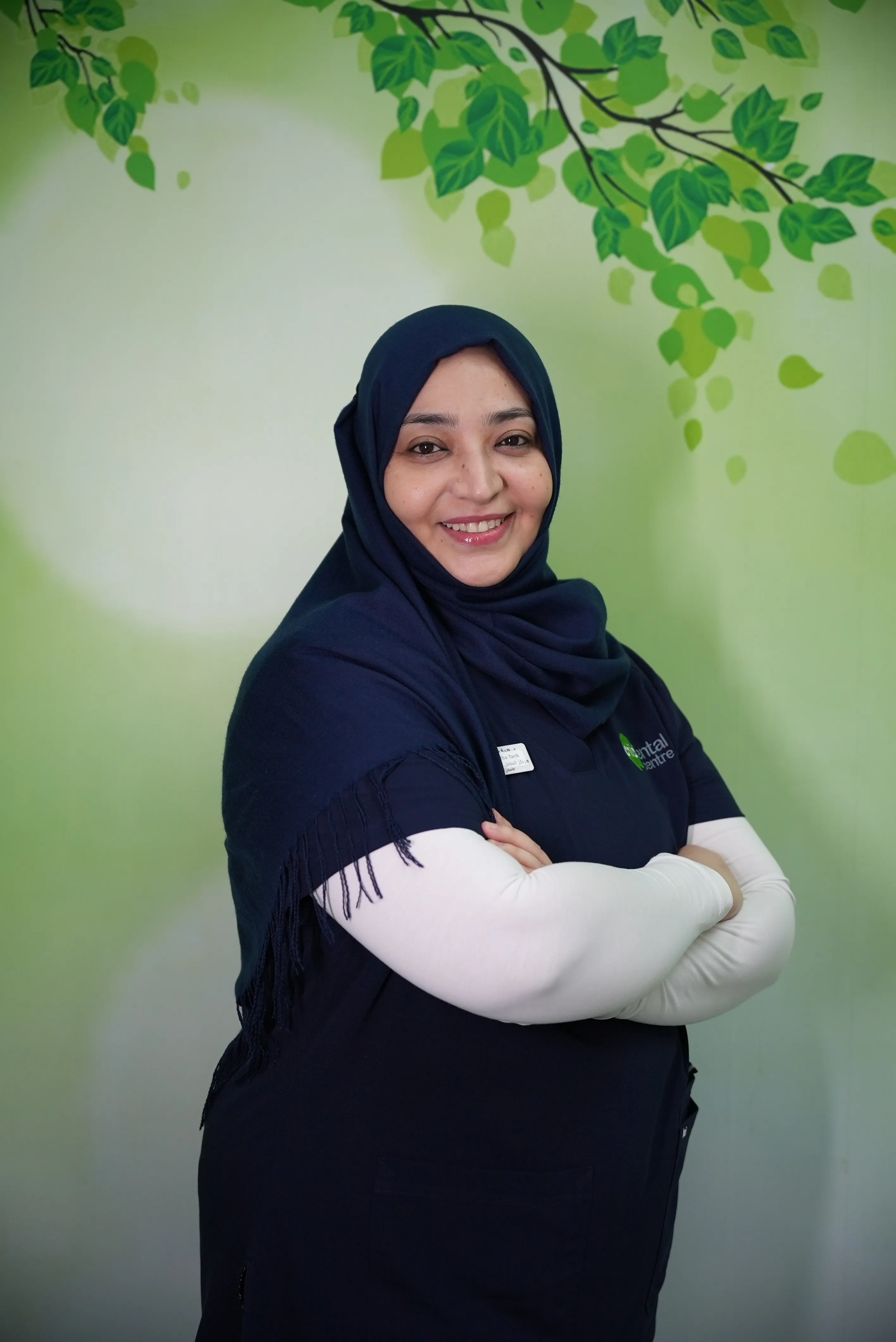 Dr. Hiba Tarik Mohammed Babiker
