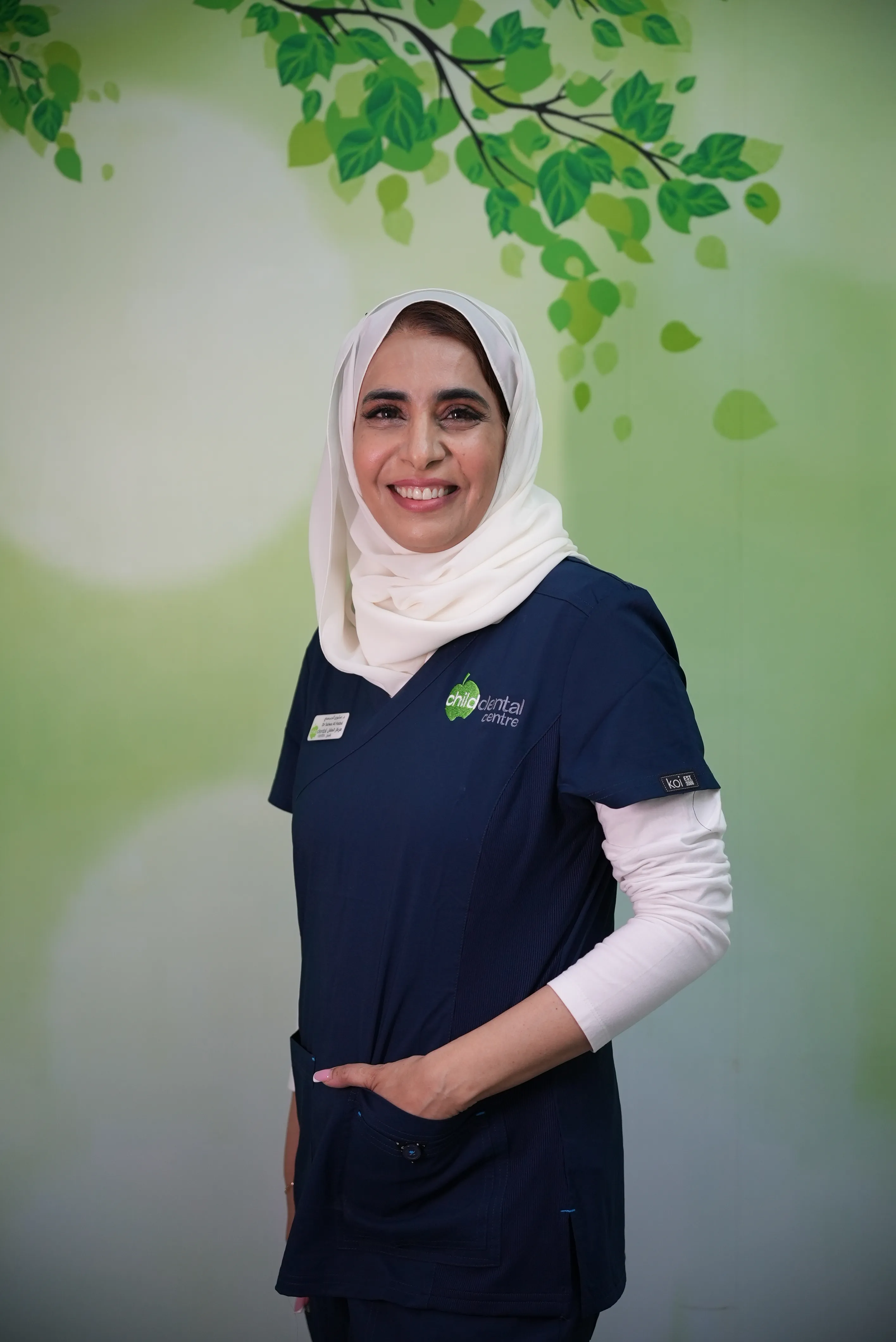Dr. Salwa Al-Habsi