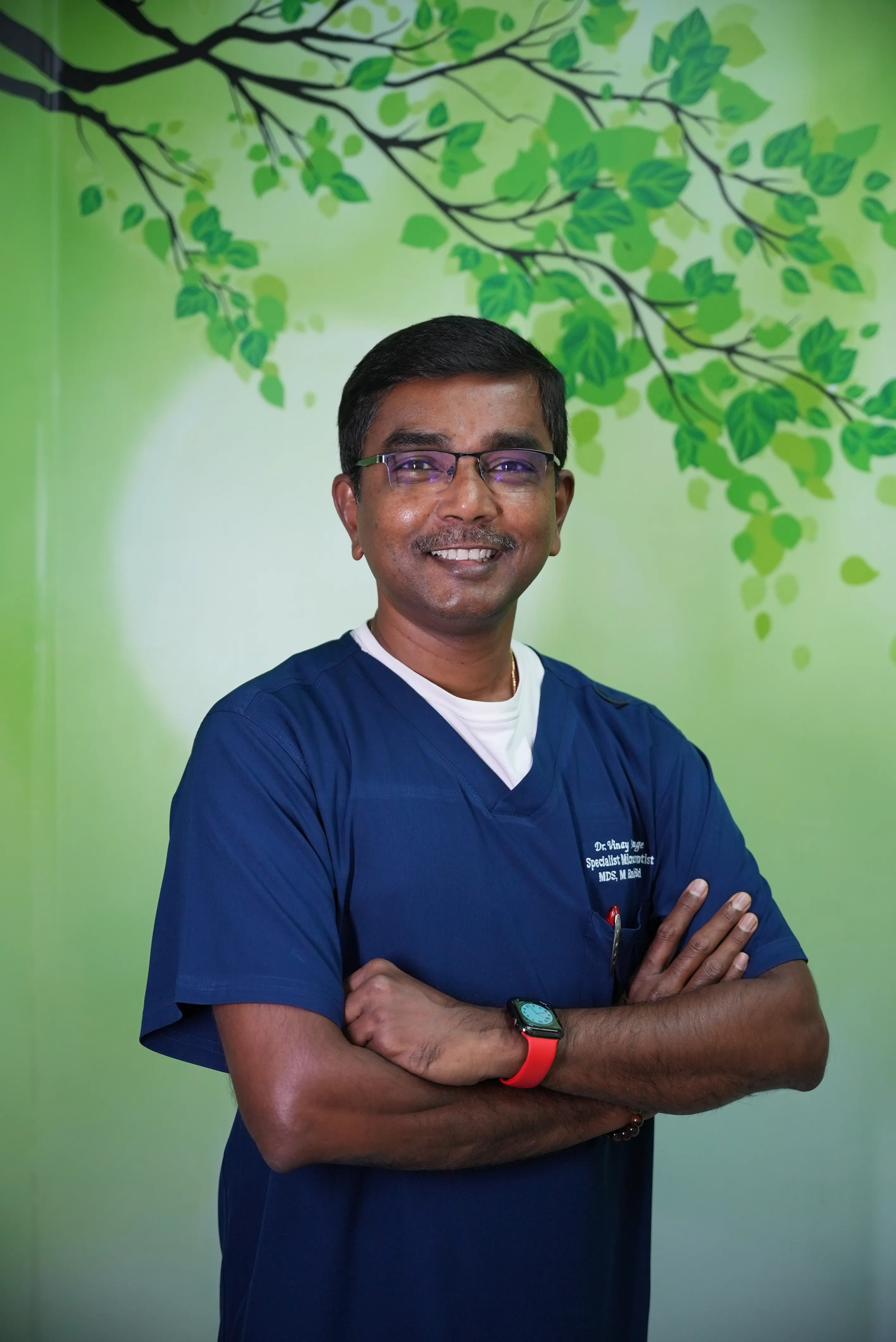 Dr.Vinay Shivagange